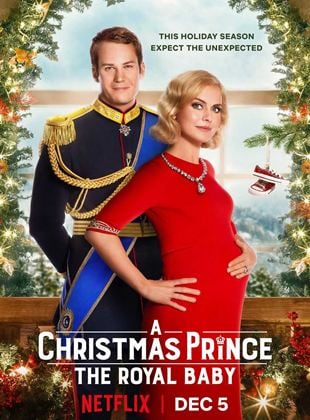 Bande-annonce A Christmas Prince: The Royal Baby