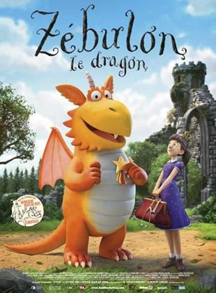 Bande-annonce Zébulon, le dragon