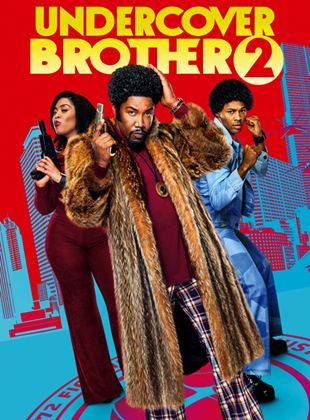 Undercover Brother 2