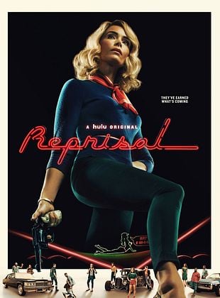 poster de la série Reprisal