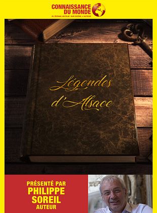 poster du film Connaissance du monde : Les Légendes d’Alsace