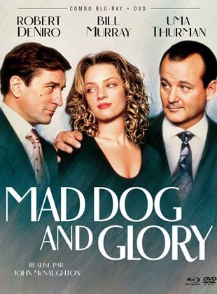 Bande-annonce Mad Dog and Glory