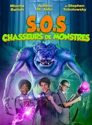 SOS Chasseurs de Monstres