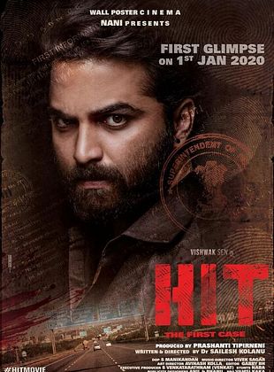 poster du film Hit (The First Case)