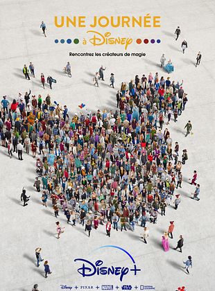 poster du film Une journée à Disney : Spécial