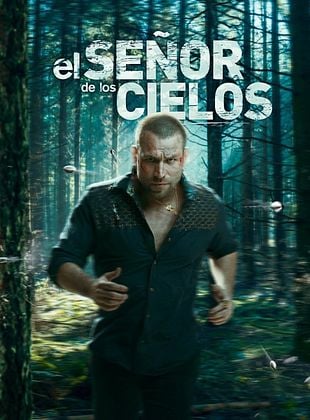 poster de la série El Señor de los Cielos