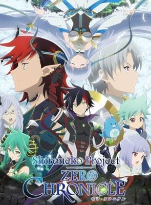 Shironeko Project : Zero Chronicle