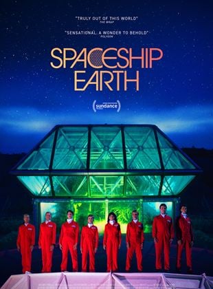 Spaceship Earth streaming