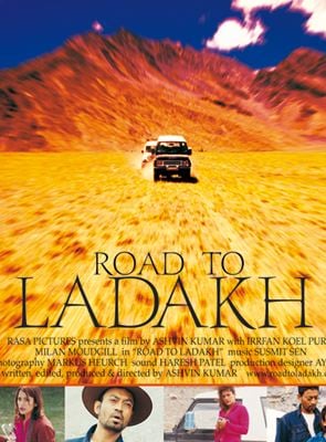 Road to Ladakh