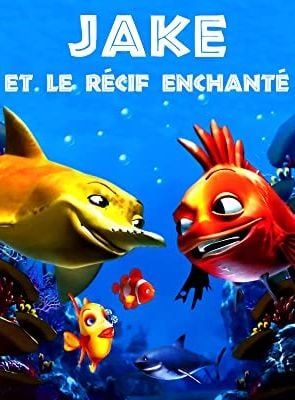 poster du film Jake et le Récif Enchanté