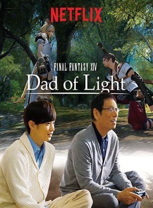 Final Fantasy XIV Dad of Light