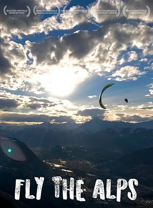 poster du film Fly the Alps