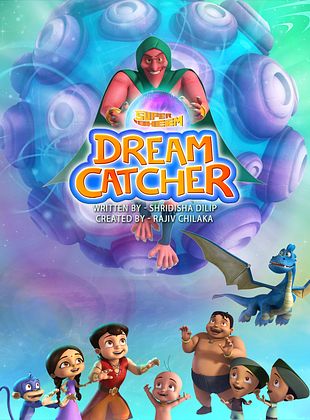 poster du film Super Bheem Dream Catcher