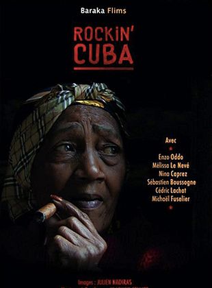 poster du film Rockin' Cuba
