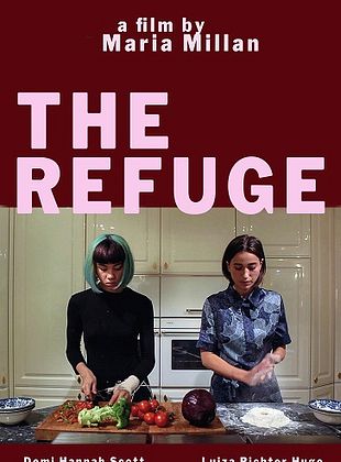 poster du film The Refuge