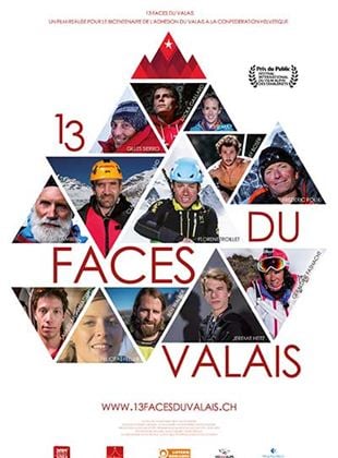 13 Faces du Valais