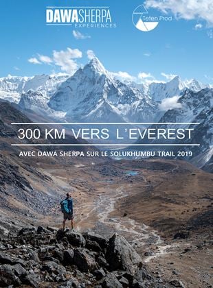 300 km vers l'Everest