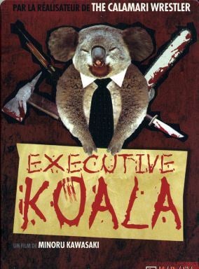 Executive Koala