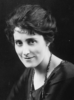 photo de Winifred Ashton