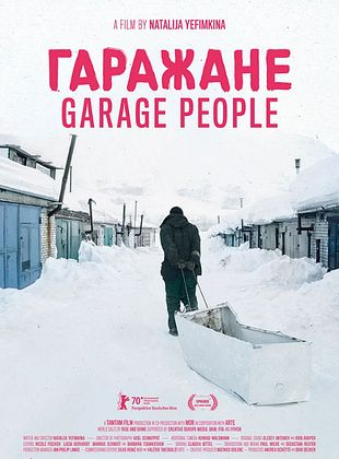 poster du film Mon garage, mon paradis