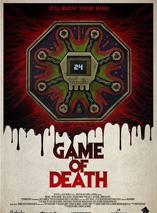 poster du film Bande-annonce Game of Death