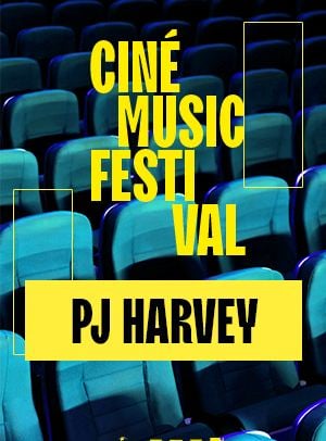 Ciné Music Festival : PJ Harvey - 2016