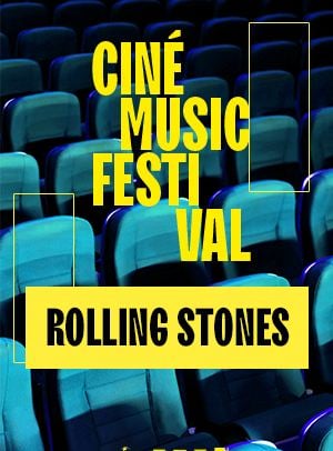 Bande-annonce Ciné Music Festival : Rolling Stones in Cuba - Havana Moon - 2017