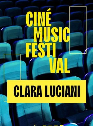 Ciné Music Festival : Clara Luciani à l'Olympia – 2019