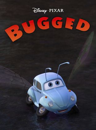 Cars Toons: Bugged