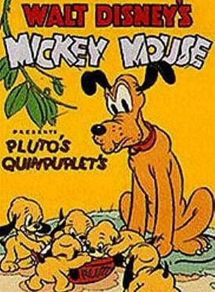 Les Quintuples de Pluto