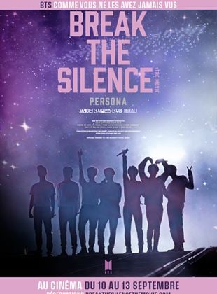 Bande-annonce Break The Silence: The Movie