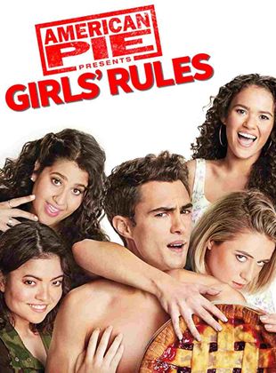 American Pie Presents: Girls' Rules