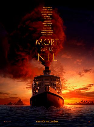 Mort sur le Nil