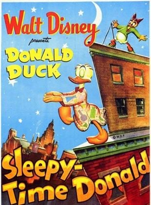 Sleepy time Donald