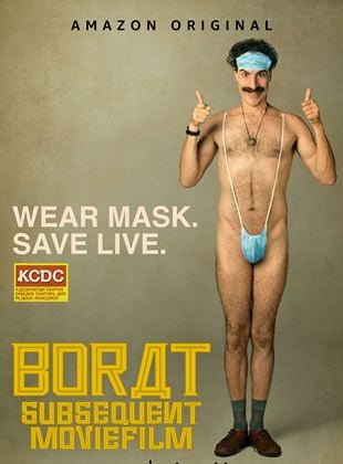 Bande-annonce Borat 2