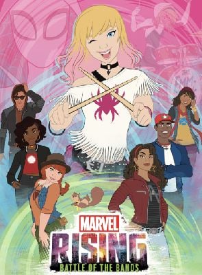 Marvel Rising: Battle of the Band