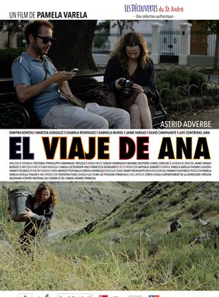 Le Voyage d'Ana Streaming Complet VF & VOST