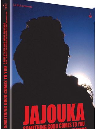 poster du film Jajouka, quelque chose de bon vient vers toi
