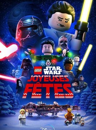 Bande-annonce LEGO Star Wars : Joyeuses Fêtes