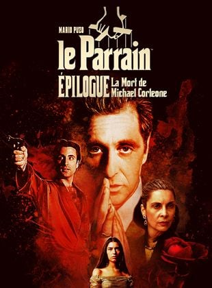 FR - Le Parrain De Mario Puzo épilogue  la mort de Michael Corleone (2020)