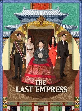 poster de la série The Last Empress
