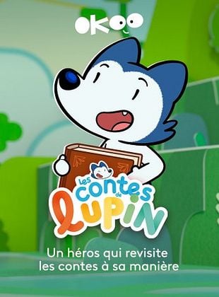poster de la série Les contes de Lupin