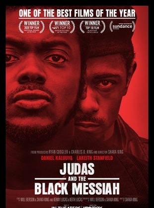 Bande-annonce Judas and the Black Messiah