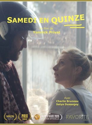 Samedi en quinze