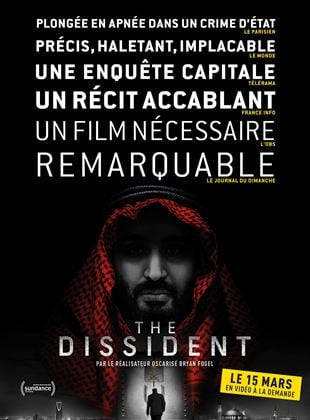 Bande-annonce The Dissident
