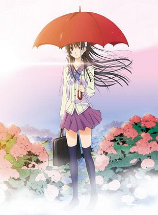 poster de la série Sankarea