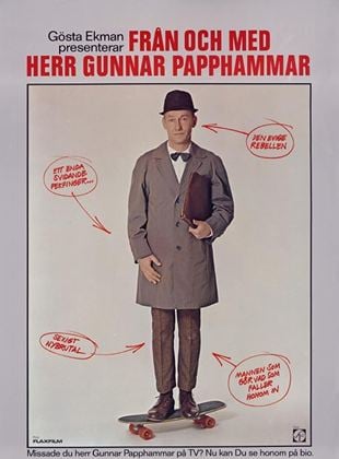 Monsieur Gunnar Papphammar