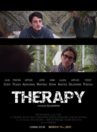 Bande-annonce Therapy