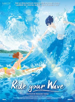 Bande-annonce Ride Your Wave