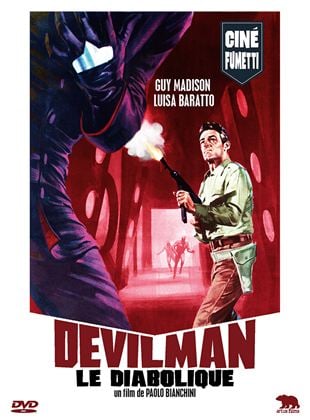 Devilman : Le diabolique